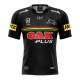 Camisola Penrith Panthers Rugby Equipamento Primeiro 2021 Manga Curta